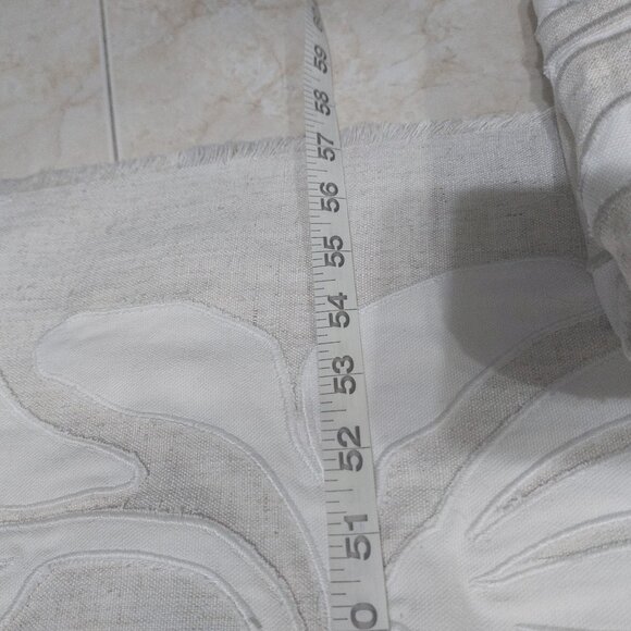 2 Piece Heavy Duty Fabric Yards Thick DIY Fabrics Projects 2 Colors 2 PIECES ONL - Picture 4 of 13